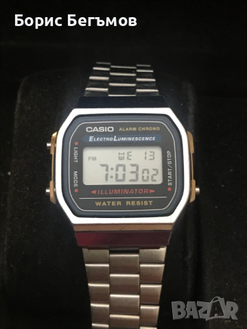Касио/Casio 3298 A168 часовник