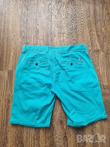 Страхотни мъжки къси панталони TOMMY HILFIGER размер 36 , снимка 6 - Къси панталони - 50230953