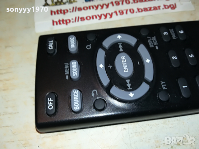SOLD OUT-SONY RM-X231 REMOTE 2304222041, снимка 2 - Други - 36547242