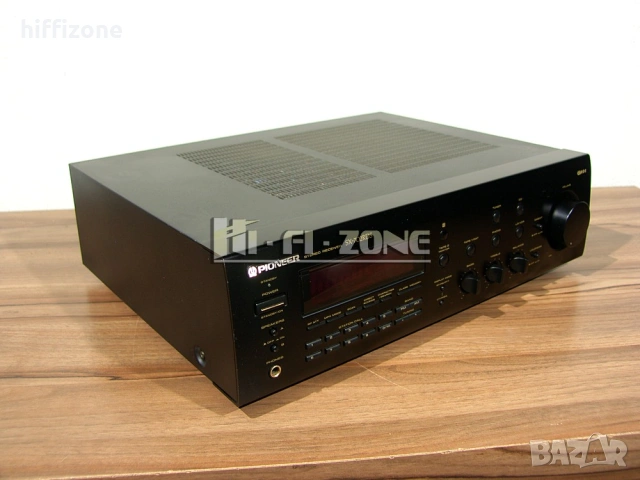 Ресивър  Pioneer sx-702rds /1 , снимка 5 - Ресийвъри, усилватели, смесителни пултове - 54061559