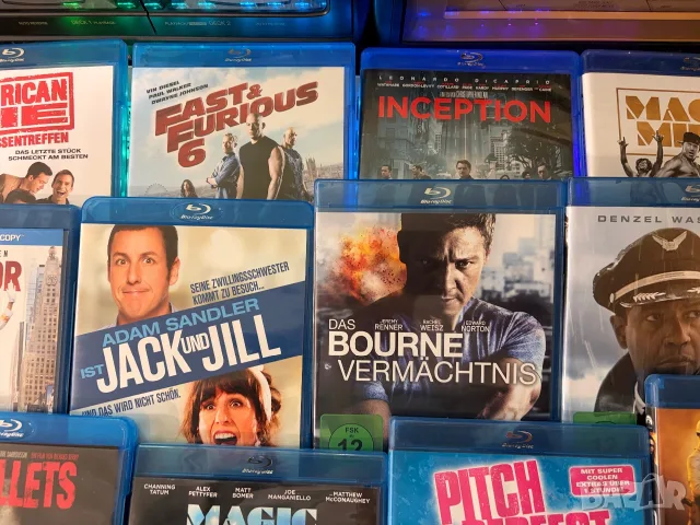 22 Blu-ray филма , снимка 5 - Blu-Ray филми - 56519401