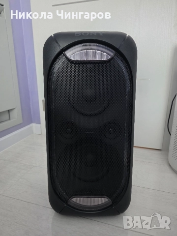 Sony GTK-XB60 парти колона, снимка 3 - Тонколони - 52476017