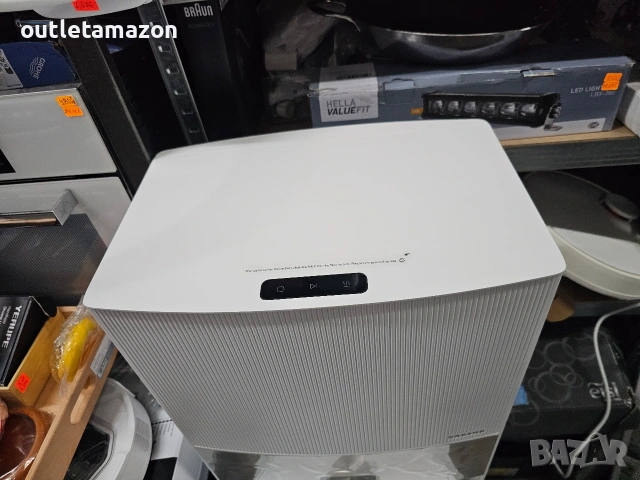 Робот прахосмукачка с моп Dreame L20 Ultra Complete RLX41CE-1-C, снимка 4 - Прахосмукачки - 53887842