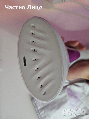 Уред за гладене с пара Philips - GC350/40 , снимка 3 - Ютии - 53012961