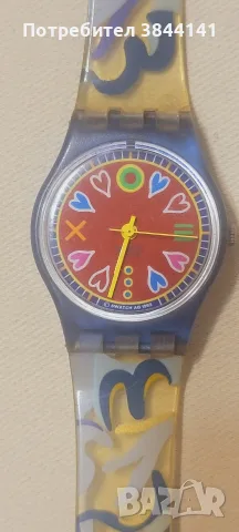 Swatch watch lot - часовници!, снимка 4 - Други - 55860405