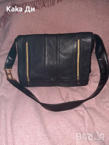 Естествена кожа, снимка 3 - Чанти - 52334081