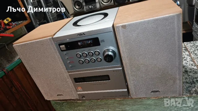 AIWA CX-LEM200, снимка 2 - Аудиосистеми - 49563759