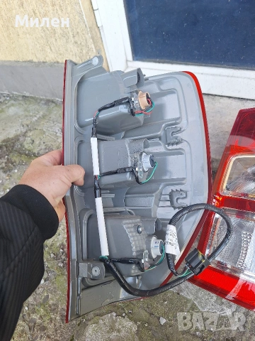 Стопове За Ford Ranger 2012-2019 Година Форд Рейнджър, снимка 4 - Части - 54242851