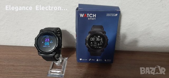 Смарт часовник  watch smart Fd68s. , снимка 14 - Смарт часовници - 39878145