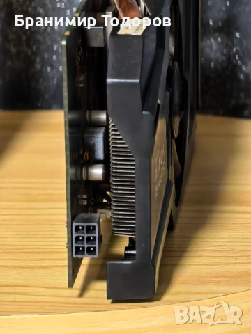 Видео карта Sapphire HD 7770 GHz Edition, снимка 5 - Видеокарти - 54071161