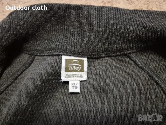 Tilley елек с вълна туризъм лов риболов бушкрафт ски , снимка 6 - Други - 48396010