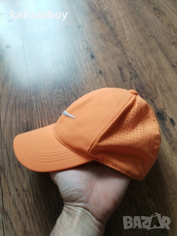 NIKE LEGACY Dri-FIT GOLF CAP - страхотна мъжка шапка УНИВЕРСАЛЕН РАЗМЕР, снимка 4 - Шапки - 54253337
