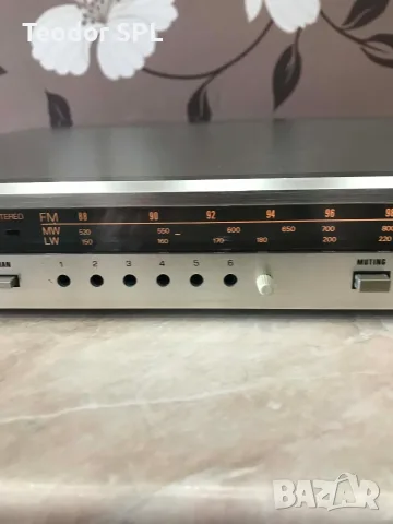 dual fm stereo tuner radio, снимка 4 - Радиокасетофони, транзистори - 56009899
