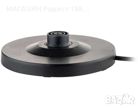 Кана електрическа Termomax TK-3075,1.2 Литра, Инокс, снимка 4 - Кани - 28543902