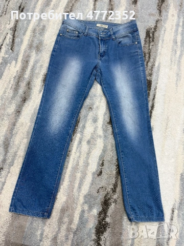 Дамски дънки и панталони, снимка 7 - Дънки - 53929883