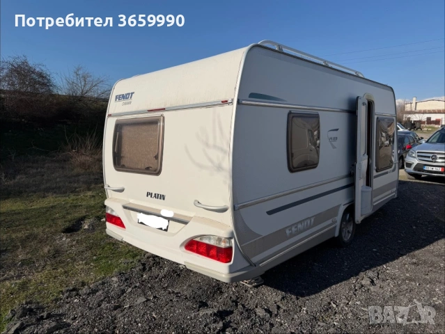 Каравана -договаряне, снимка 12 - Каравани и кемпери - 54134961