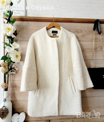 Палто тип сако MASSIMO DUTTI 