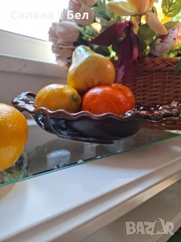 🍂Впечатляваща купа от 🍂JASBA Keramik , снимка 7 - Аксесоари за кухня - 51652687