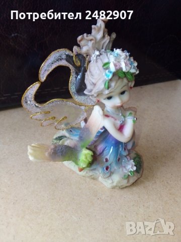 Стара фигурка за колекция, снимка 5 - Колекции - 40231845