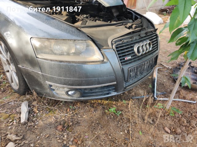 Audi a6/Ауди а6, снимка 4 - Автомобили и джипове - 36913419