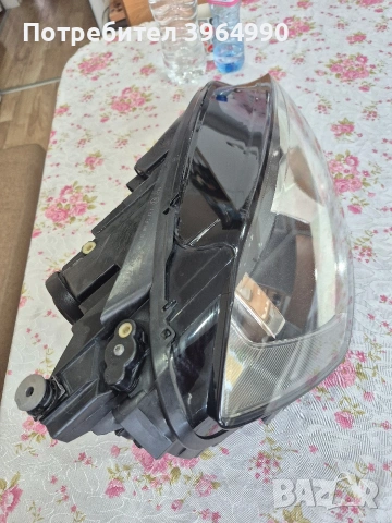 КРИСТАЛЕН ОРИГИНАЛЕН НЕРАЗЛИЧИМ ОТ НОВ ДЕСЕН ФАР ЗА ГОЛФ 7 2015Г , снимка 2 - Части - 54049564