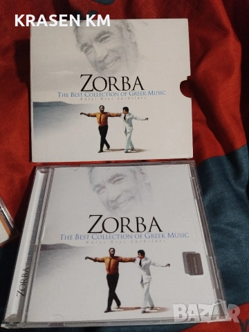 сд дискове , снимка 3 - CD дискове - 52888886