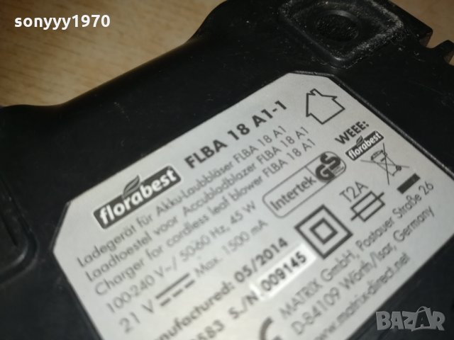 LI-ION CHARGER-SWEDEN 2010202231, снимка 11 - Винтоверти - 30495704