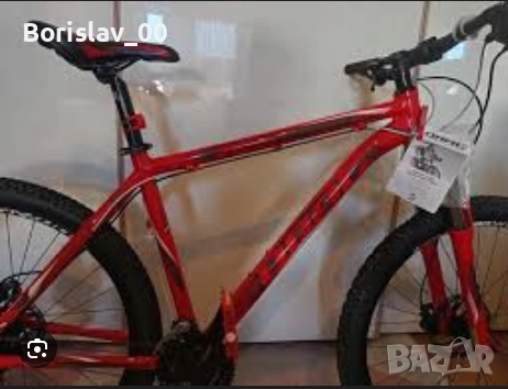 чисто нов Велосипед Drag Zx 7R 27.5" фактура, снимка 3 - Велосипеди - 53884217