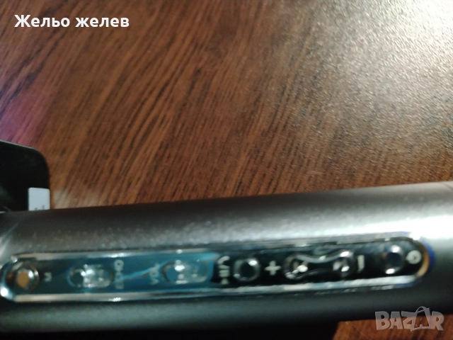 Микрофон mi mic, блутунг с кабел за зареждане и светл, ефекти, снимка 3 - Микрофони - 52946912