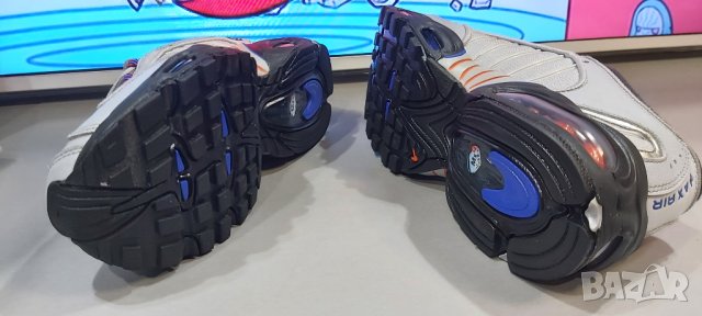 NIKE AIR MAX 38.5 номер перфектни , снимка 5 - Маратонки - 36661145