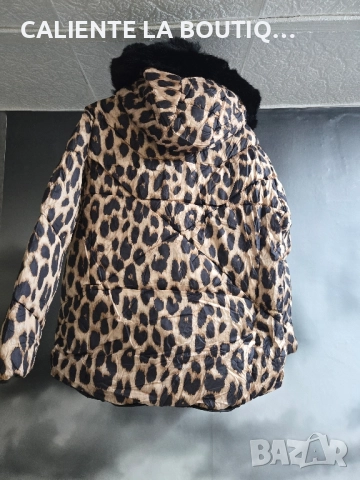 Яке с две лица, снимка 2 - Якета - 51995081