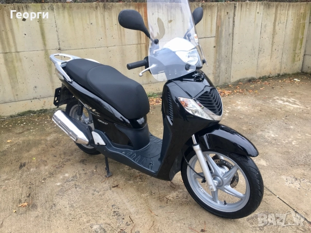 Honda Sh 125i, снимка 2 - Мотоциклети и мототехника - 52572720