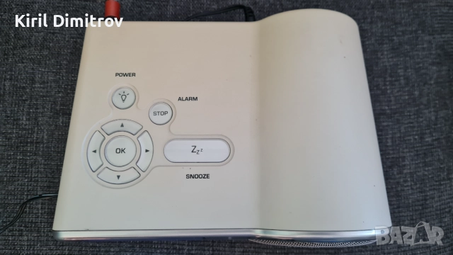 Sagem I-net/FM цифрово радио, снимка 3 - Радиокасетофони, транзистори - 52867648