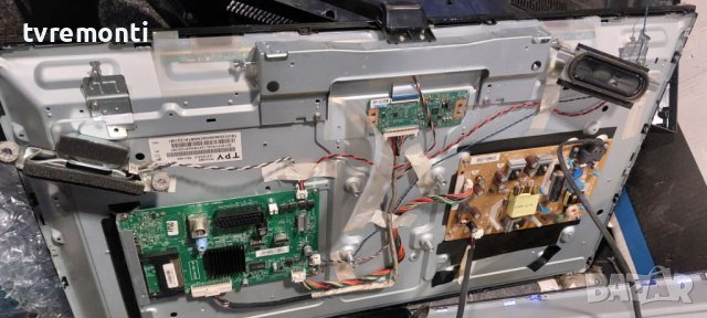 MAIN BOARD ,715G6947-M01-000-004Y for PHILIPS 32PHT4201/12 for 32inc DISPLAY TPT315B5-DXYSGA.G REV:S, снимка 6 - Части и Платки - 42758894