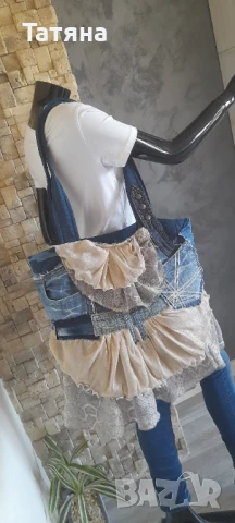 Чанта бутиков модел, снимка 4 - Чанти - 51159856