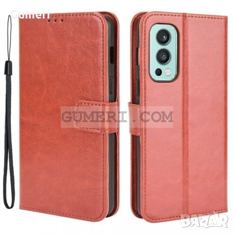 OnePlus Nord 2 5G - Тефтер Стойка, снимка 13 - Калъфи, кейсове - 35099513