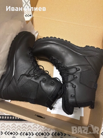 Кубинки HAIX български 43 номер, снимка 4 - Други - 53196053