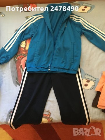 Анцунг ,,Adidas”
