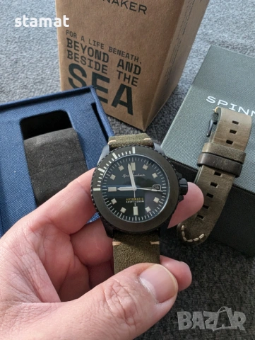  Spinnaker Spence DRAB, снимка 2 - Мъжки - 53970103