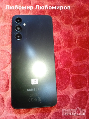 Самсунг Галакси 05, снимка 5 - Samsung - 52905274