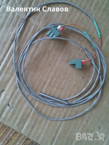 Термосъпротивление Pt 100