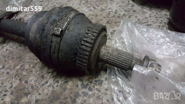 Renault Espace III 2, 2 DCI полуоска лява, снимка 3 - Части - 31286057