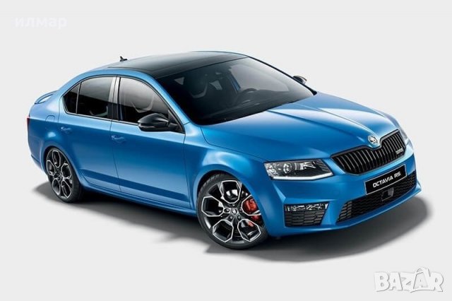 Алуминиеви джанти за Шкода Октавиа 2,3 , снимка 4 - Гуми и джанти - 34865295