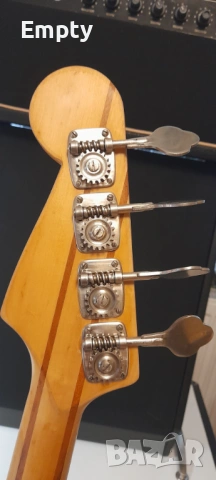 Бас китара Орфей, снимка 6 - Китари - 51287196