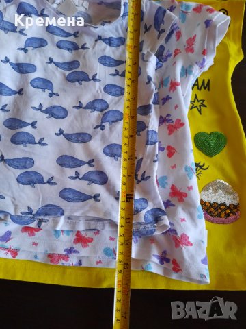 детски блузки за момиче - 4лв, снимка 11 - Детски тениски и потници - 29325291