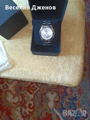 часовник , снимка 2 - Мъжки - 51813027