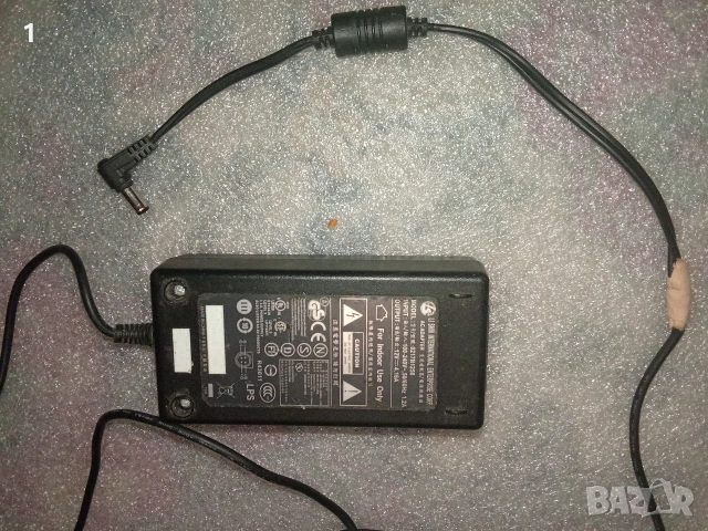 Адаптер на 12 v,4, 16 A