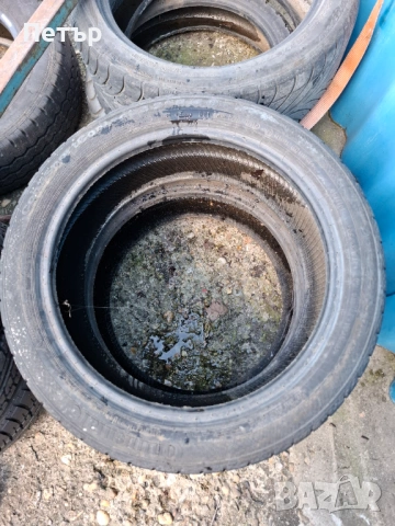 Continental 205/45/17, снимка 2 - Гуми и джанти - 54291558