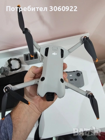 Dji mini 4 pro, снимка 3 - Дронове и аксесоари - 54127677