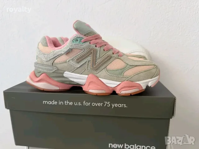 New balance 9060 Inside Voices Baby Shower Blue Оригинални Маратонки Ню Баланс с Кутия 